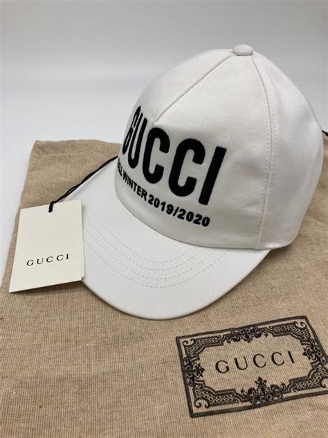 cappello gucci Nuovo Senza Etichetta Taglia S Bimbo/bimba 